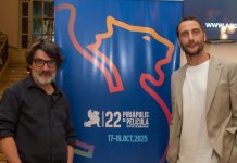 “VOLVER A BRASIL” GANÓ COMO MEJOR CORTOMETRAJE EN EL 22° FESTIVAL DE CINE