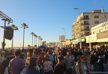 CON SABOR MUY DULCE: EXITO TOTAL DEL SEGUNDO ENCUENTRO DEL CHOCOLATE