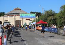 NOVIEMBRE AL RITMO MARATONISTA DEL MALDONADO RECORRE