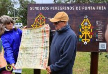 SEGUNDA EDICION DE SENDEROS PEREGRINOS E PUNTA FRÍA: UN RECORRIDO POR EL MAPA SAGRADO DE PIRIA