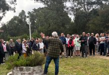 LOS SENDEROS PEREGRINOS TUVO SU SEGUNDA EDICION