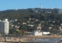 CON LAS FIESTAS EN CONTEXTO LA TEMPORADA 26 SE SIENTE LLEGAR CON FUERZA EN LOS BALNEARIOS