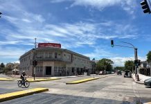 COLOCARON UN NUEVO SEMÁFORO EN AV PIRIA Y TUCUMÁN