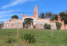 EL CASTILLO DE PITTAMIGLIO SE CONVIERTE EN LA CAPITAL DEL MEDIOEVO