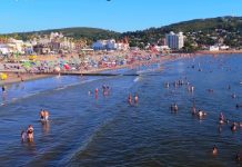 PIRIÁPOLIS VIVE UNA TEMPORADA QUE TIENE A TODOS CONTENTOS