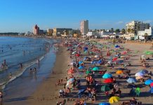 INFORME ECONÒMICO INDICA QUE LAS VENTAS INTERANUALES CRECIERON UN 3,2 %