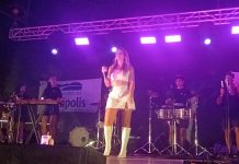 A TODO VERANO: MUCHA MÚSICA Y GENTE EN LAS NOCHE DE ENERO