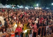 CERRÓ LA FIESTA DE LA CERVEZA Y PIRIÁPOLIS CORONÓ UN ENERO QUE DEFINEN COMO “HISTÓRICO”