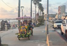 COMO ESTARÀ EL TIEMPO EL FIN DE SEMANA EN LA COSTA