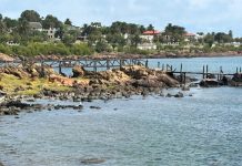 CON LOS ACUERDOS FIRMADOS, EN MAYO COMENZARÍAN LOS TRABAJOS DE MEJORAS EN PASEO MARÍTIMO DE PUNTA FRÍA