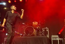 EMI, A TODA COSTA EN PIRIÁPOLIS