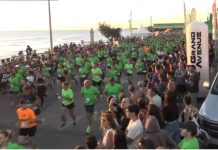 MILES DE RUNNERS PARTICIPAN DE LA DOBLE SAN ANTONIOA