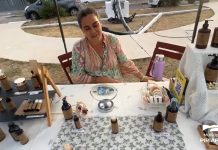 SATISFACCION EN EL PASEO DE COMPRAS DE PLAZA GUERNICA