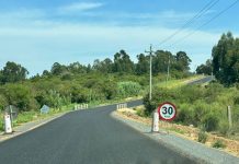 LA CONCRECIÓN DE LA RUTA 73 AVANZA Y SERÁ UNA ARTERIA VIAL DE VITAL IMPORTANCIA