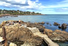 EN MAYO COMENZARÁN LOS TRABAJOS DE REFACCIÓN DEL PASEO MARÍTIMO DE PUNTA FRÍA