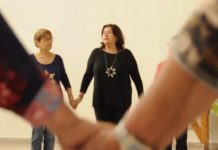 EL RITMO QUE UNE: DANZAS CIRCULARES EN CASA DE LA CULTURA