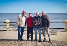 CAPITAL DE LA PAELLA: APROTUR Y MUNICIPIO BUSCAN EL LUGAR PARA ERIGIR UN MONUMENTO