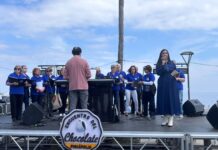 TODAS LAS IMAGENES DE LA FIESTA DEL CHOCOLATE EN PIRIAPOLIS