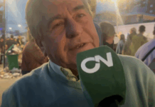 GRAÑA SATISFECHO ADELANTÒ EVENTO PARA MES DE OCTUBRE