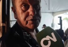 CONSTERNACION POR LA MUERTE DE GERARDO DEBALI EL PERIODISTA DE SEMANARIO LA PRENSA